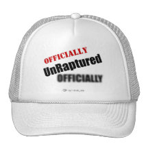 Officially UnRaptured Hat