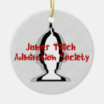 Officially Yours Christmas Ornament