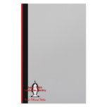 Officially Yours stationery