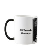Offroading The World! mugs