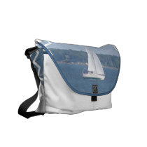 Offshore Cruise Sailing Messenger Bag messenger bags