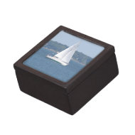 Offshore Cruise Sailing Small Gift Box planetjillgiftbox