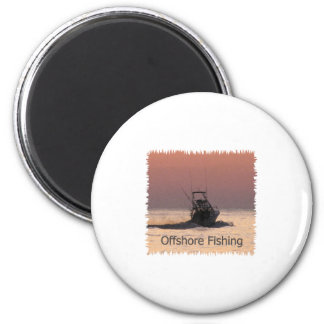 Fishing Boat Magnets