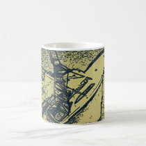 Offshore Fishing Mug