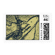 Offshore Fishing Postage postage