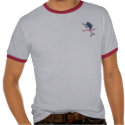 Offshore fishing t-shirts