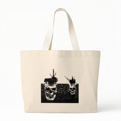 OFFSHORE OIL RIGS BAGS by nassosvakalis
