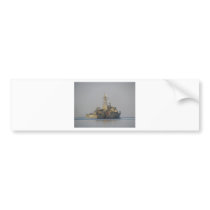 Offshore Patrol Boat Bumper Sticker