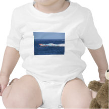 Offshore Powerboat Racer Shirts