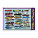 Offshore Thunder posters