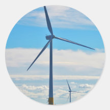 Offshore Wind Farm Stickers