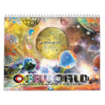 OFFWORLD 2009 Calendar
