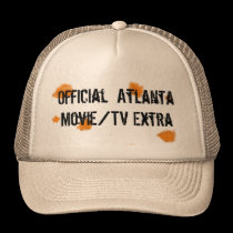 Oficial Atlanta Extra hat hats