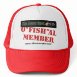O'fish'al Member Mesh Hats
