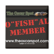 O'fish'al Member magnets