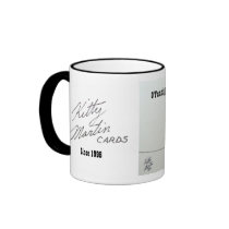 O'Flannigan and Mouse mugs by codfishlady O'Flannigan and Mouse mugs