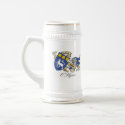 O'Flynn Family Crest mugs