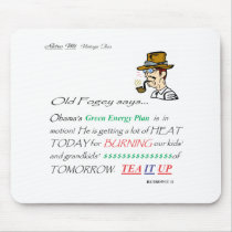 ofs GREEN ENERGY PLAN mousepads