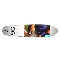 OG7 skateboards by STANDSWITHFISTS OG7 skateboards