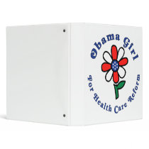 OG for Health Care Reform - Binder, 3 sizes by obamagirlgear OG for Health Care Reform - Binder, 3 sizes