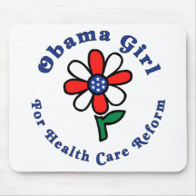 OG for Health Care Reform - Mousepad