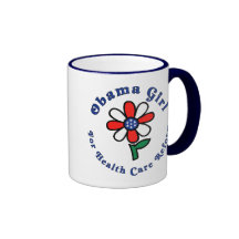 OG for Health Care Reform Ringer Mug, 6 colors
