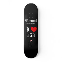 OG i heart 253 Formal Skateboards by jeremyrobb912 OG i heart 253 Formal Skateboards