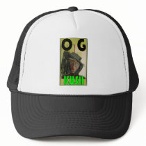 OG KUSH MESH HATS