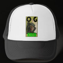 OG KUSH hats