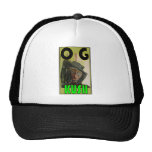 OG KUSH MESH HATS