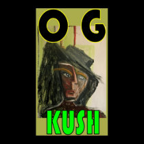 OG KUSH posters