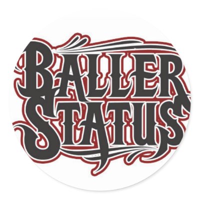 OG Logo Sticker by ballerstatuscom
