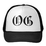 OG - Original Gangster Trucker Hat