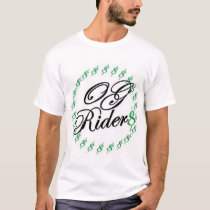 OG t-shirts by scotiec OG t-shirts