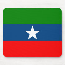 Ogaden, Estonia Mousepad