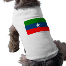 Ogaden, Ethiopia pet clothing by bestflag Ogaden, Ethiopia pet clothing