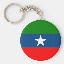 Ogaden, Ethiopia keychains