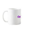 Ogg Vorbis mugs by THX1136 Ogg Vorbis mugs