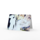 Oggi Sposi - Italian Wedding Announcement Card