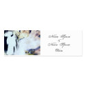 Oggi Sposi - Italian Wedding Favor business cards by elenaind Oggi Sposi - Italian Wedding Favor business cards