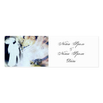 Oggi Sposi - Italian Wedding Favor business cards