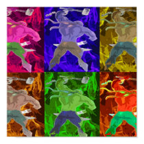 OGGUN COLORS posters by AFROFUSION OGGUN COLORS posters