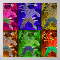 OGGUN COLORS POSTER