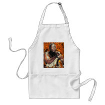 OGGUN FIRE aprons