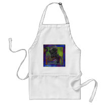 OGGUN ORIOKO aprons