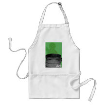 OGGUN SAN PEDRO APRONS