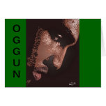 OGGUN'S SWEAT BY LIZ LOZ cards