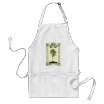 Ogham Birch aprons