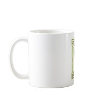 Ogham Birch Mug