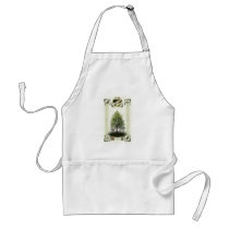 Ogham runes - Ioho Aprons